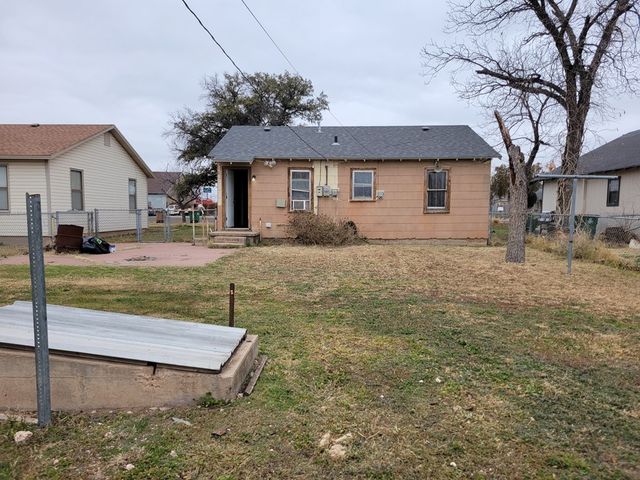 13 E 18th St, San Angelo, TX 76903