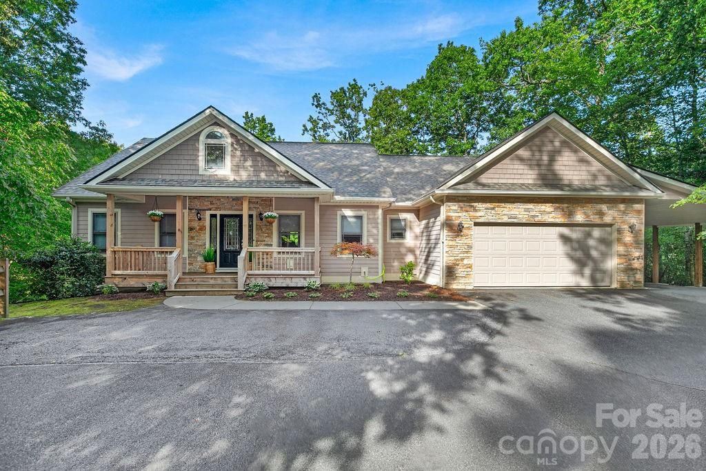 1625 Ugugu Drive, Brevard, NC 28712