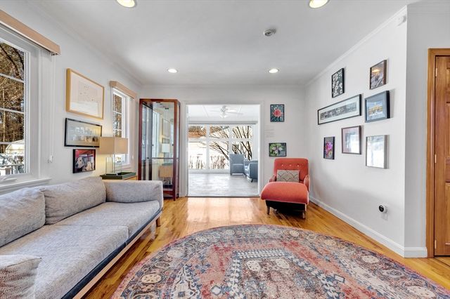 6 Blueberry Hill Road, Groveland, MA 01834