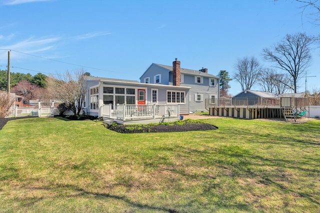 6 Blueberry Hill Road, Groveland, MA 01834