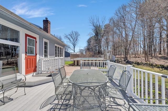 6 Blueberry Hill Road, Groveland, MA 01834