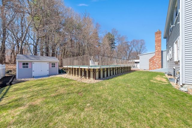 6 Blueberry Hill Road, Groveland, MA 01834