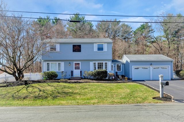 6 Blueberry Hill Road, Groveland, MA 01834