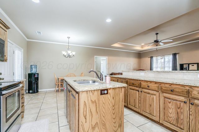 6814 Tivis Street, Amarillo, TX 79119