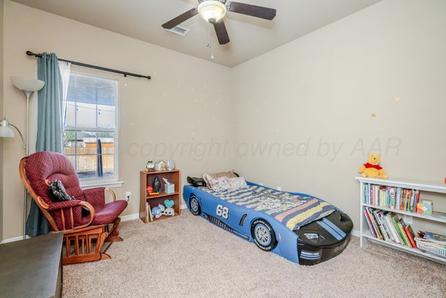 6814 Tivis Street, Amarillo, TX 79119