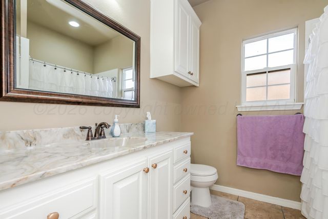 6814 Tivis Street, Amarillo, TX 79119