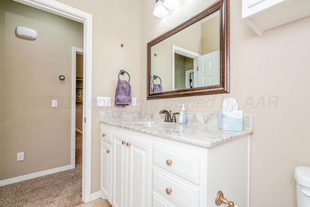 6814 Tivis Street, Amarillo, TX 79119