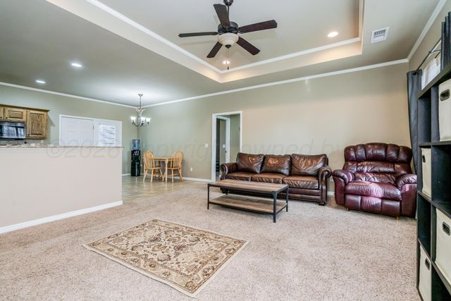 6814 Tivis Street, Amarillo, TX 79119