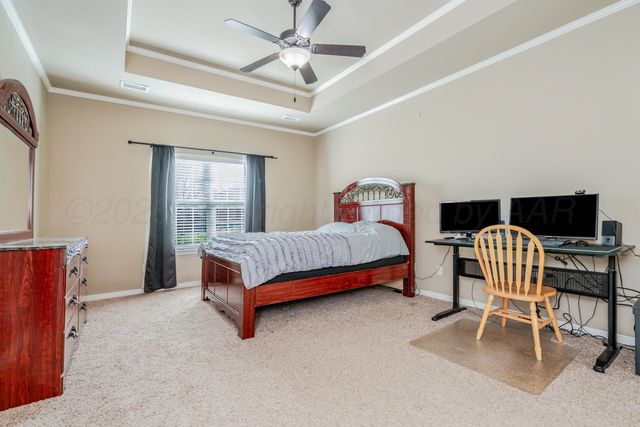 6814 Tivis Street, Amarillo, TX 79119