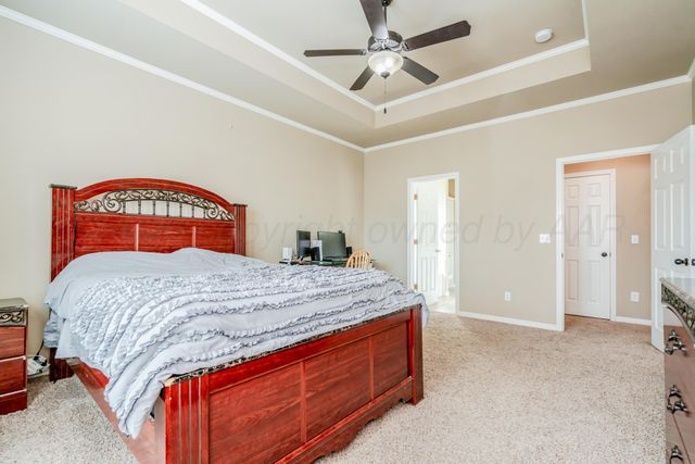 6814 Tivis Street, Amarillo, TX 79119