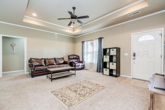 6814 Tivis Street, Amarillo, TX 79119