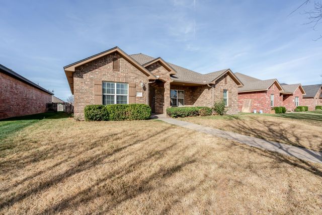 6814 Tivis Street, Amarillo, TX 79119