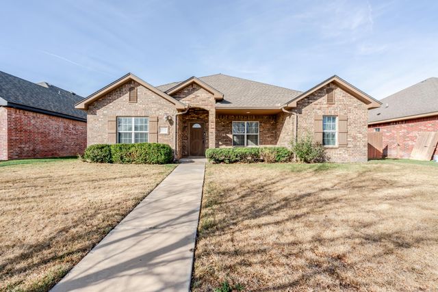 6814 Tivis Street, Amarillo, TX 79119