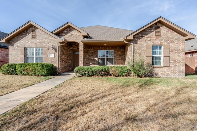 6814 Tivis Street, Amarillo, TX 79119