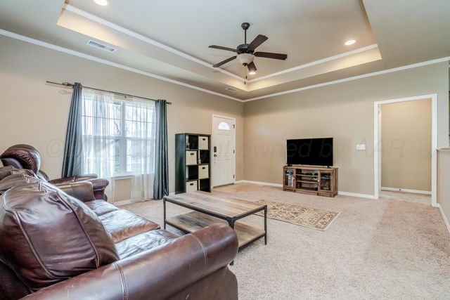 6814 Tivis Street, Amarillo, TX 79119