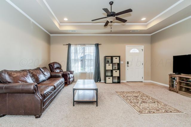 6814 Tivis Street, Amarillo, TX 79119