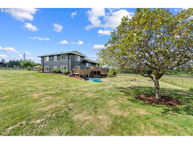 12775 S MAPLE GROVE Rd, Molalla, OR 97038