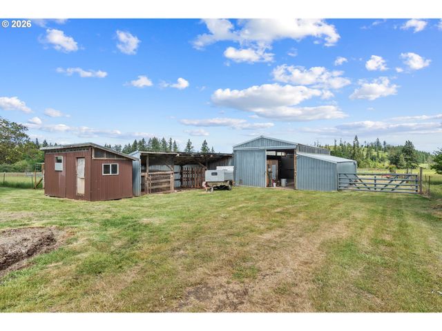 12775 S MAPLE GROVE Rd, Molalla, OR 97038