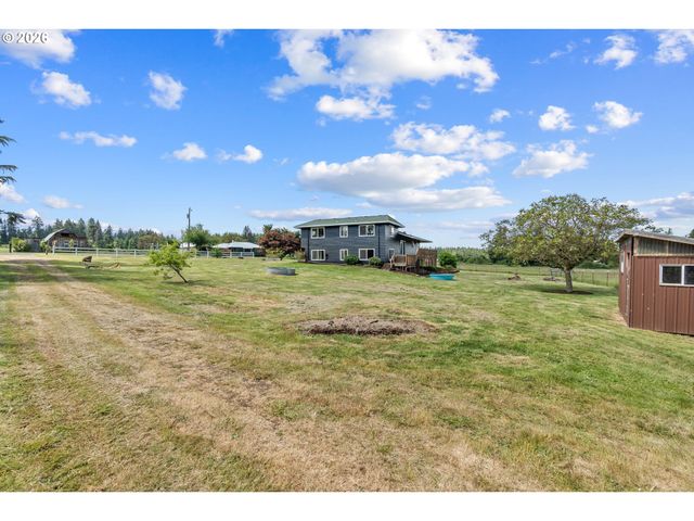 12775 S MAPLE GROVE Rd, Molalla, OR 97038