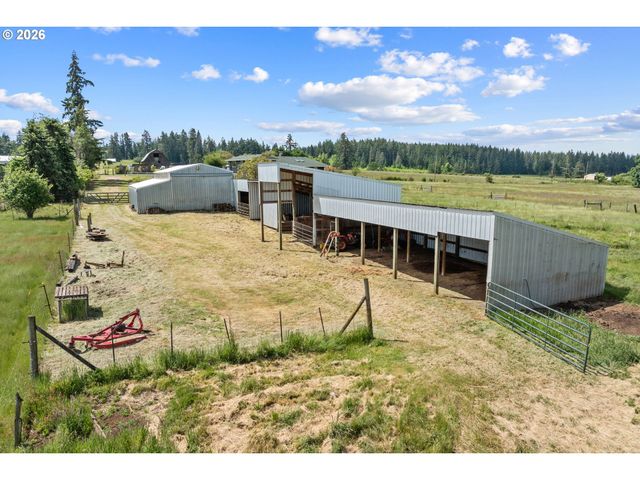 12775 S MAPLE GROVE Rd, Molalla, OR 97038