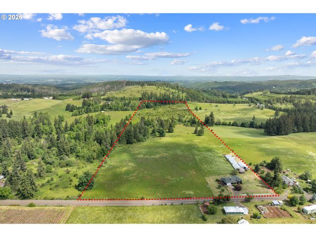 12775 S MAPLE GROVE Rd, Molalla, OR 97038