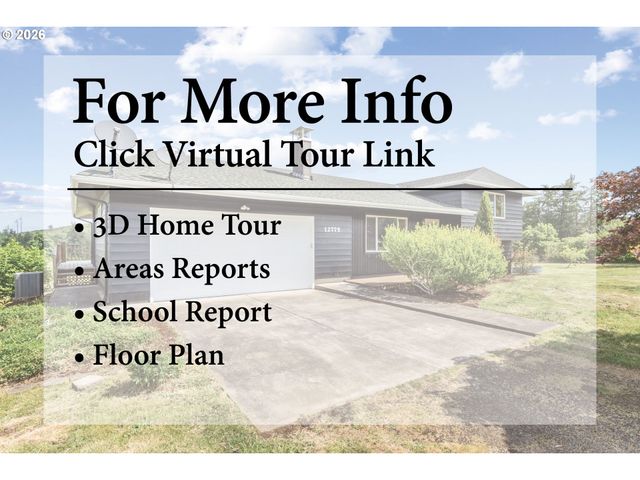 12775 S MAPLE GROVE Rd, Molalla, OR 97038