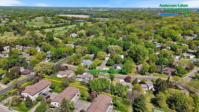 10365 Buckingham Drive, Eden Prairie, MN 55347