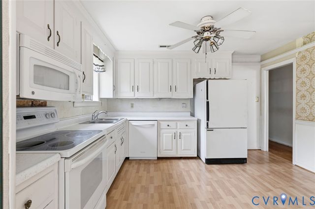 6267 Westhaven Dr, Mechanicsville, VA 23111