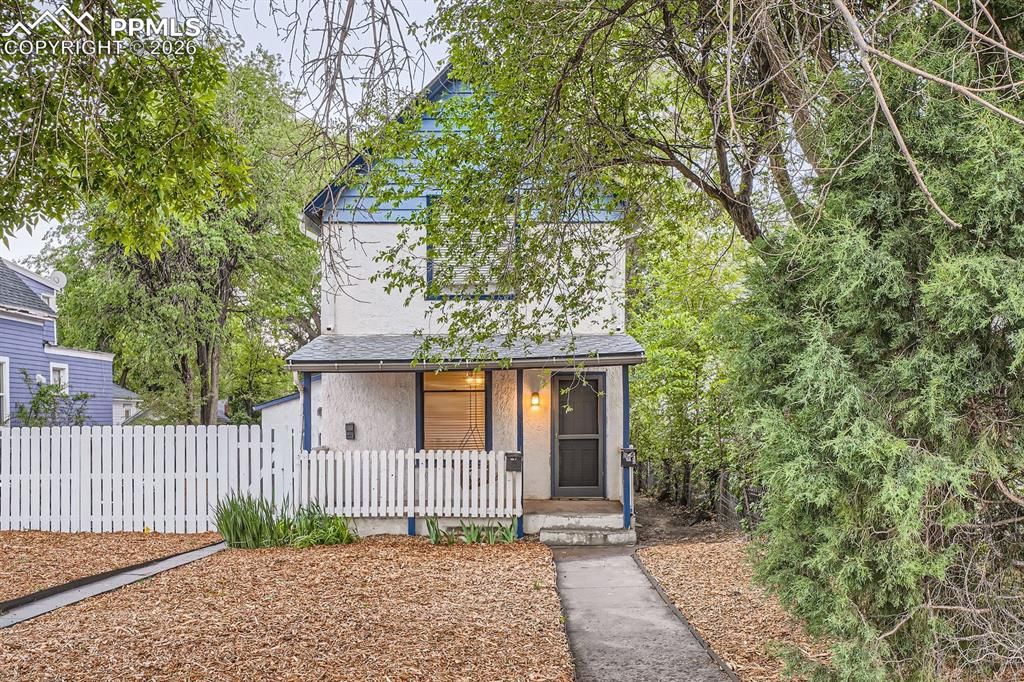 Image 2 of property listing at 511 E Platte Avenue, Colorado Springs, CO 80903