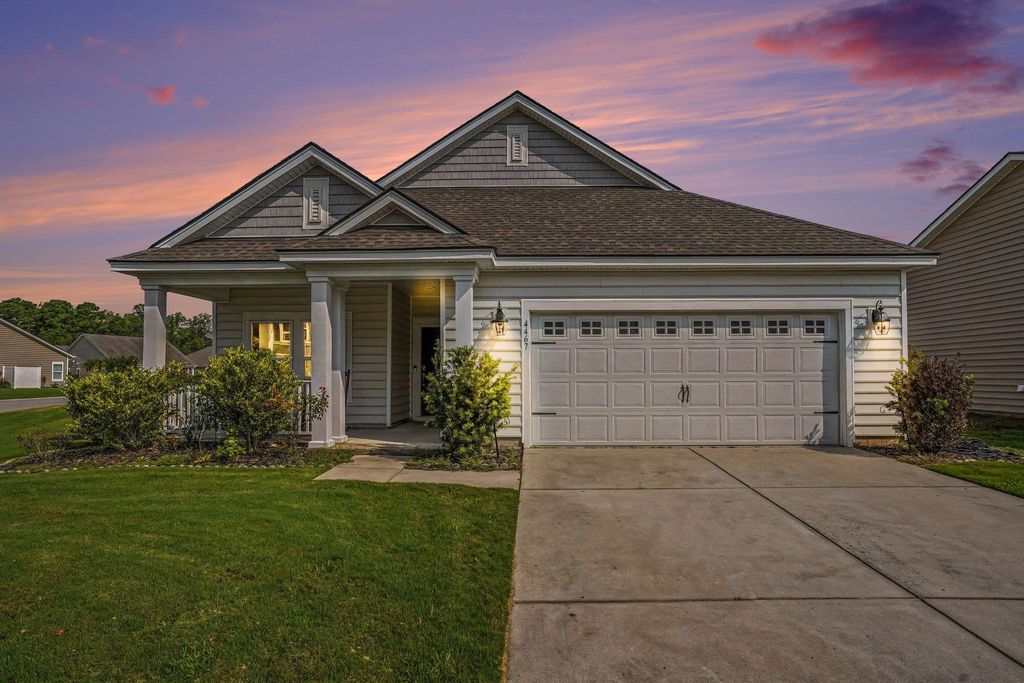 4467 Girvan Dr., Myrtle Beach, SC 29579 — exterior