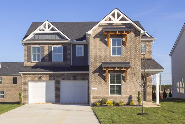 235 Coronation Dr, Mount Juliet, TN 37122