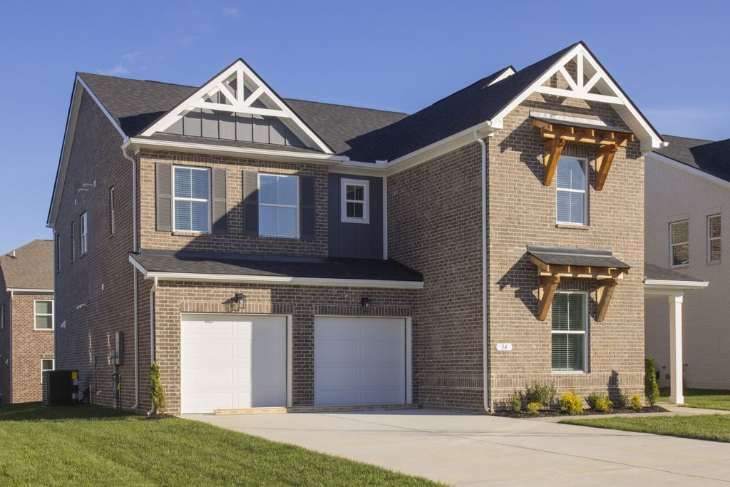 235 Coronation Dr, Mount Juliet, TN 37122