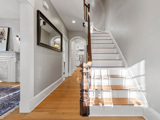 20 Maple Street, Lexington, MA 02420