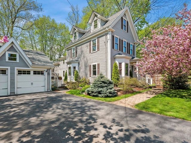 20 Maple Street, Lexington, MA 02420