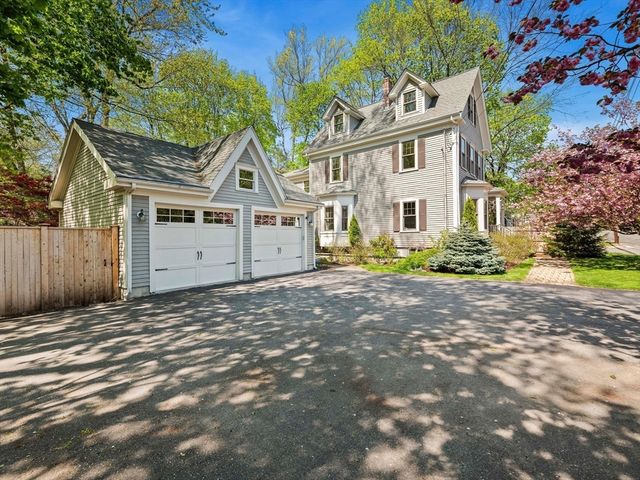 20 Maple Street, Lexington, MA 02420