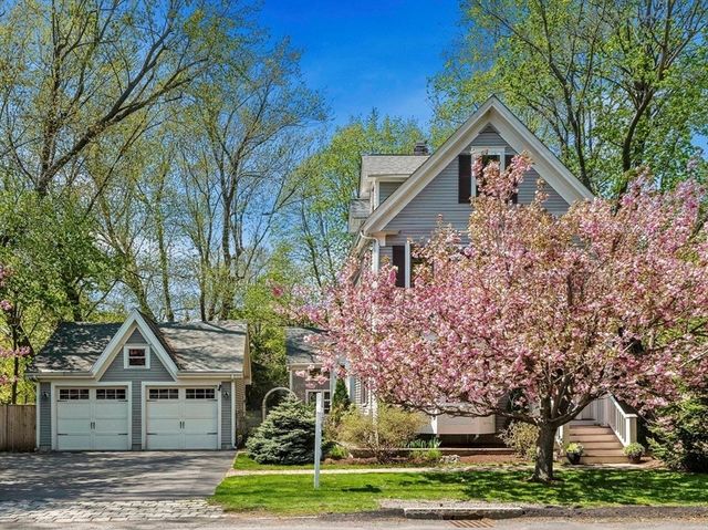 20 Maple Street, Lexington, MA 02420