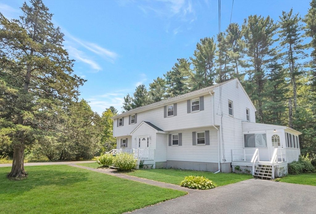 1355-1357 East Street, Mansfield, MA 02048