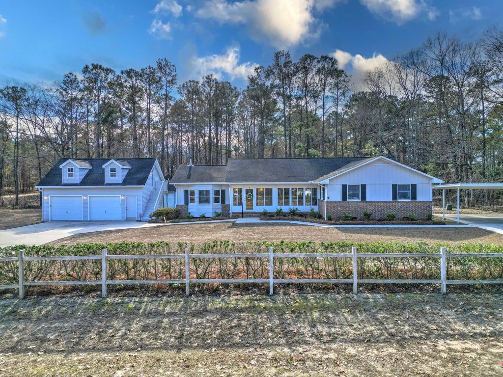 209 Partridge Run Road, Santee, SC 29142
