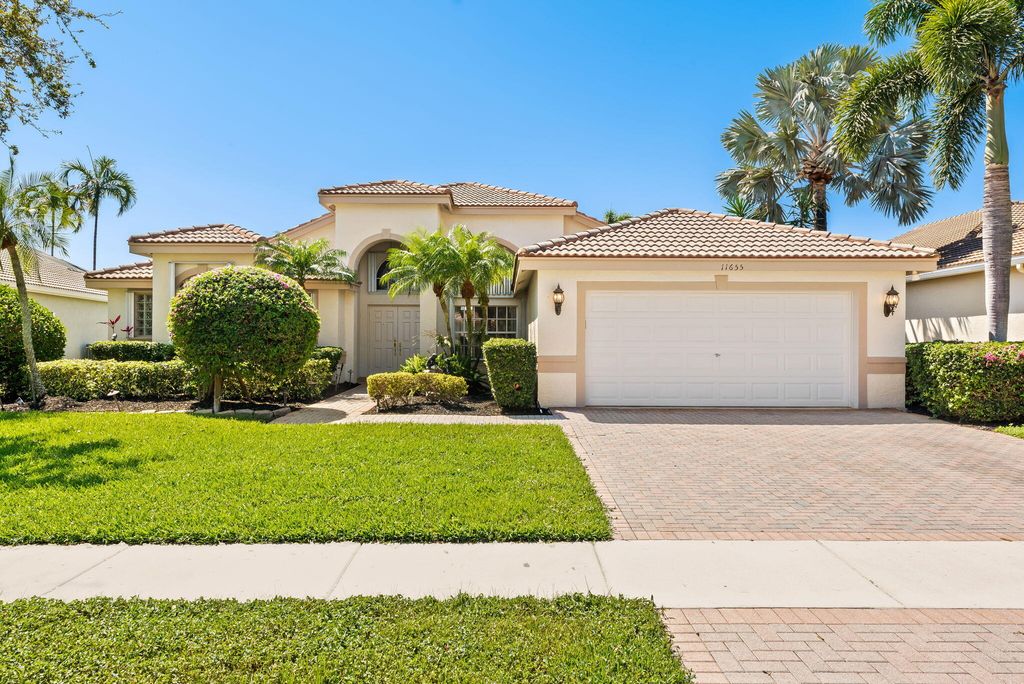11655 Pamplona Boulevard, Boynton Beach, FL 33437