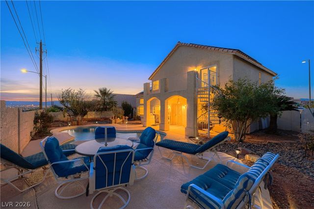 6633 Lucky Boy Drive, Las Vegas, NV 89110