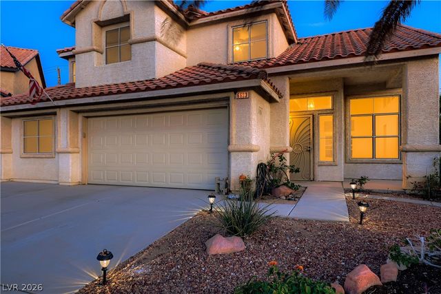 6633 Lucky Boy Drive, Las Vegas, NV 89110