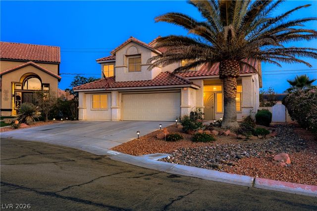 6633 Lucky Boy Drive, Las Vegas, NV 89110