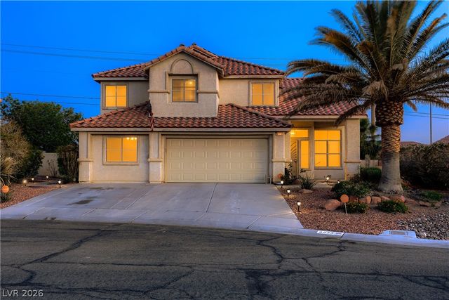 6633 Lucky Boy Drive, Las Vegas, NV 89110