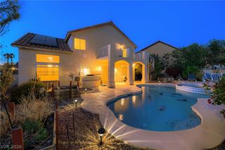 6633 Lucky Boy Drive, Las Vegas, NV 89110