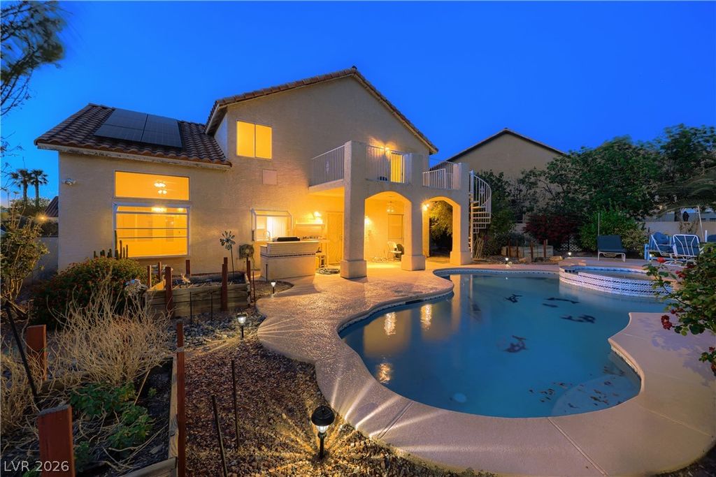 6633 Lucky Boy Drive, Las Vegas, NV 89110