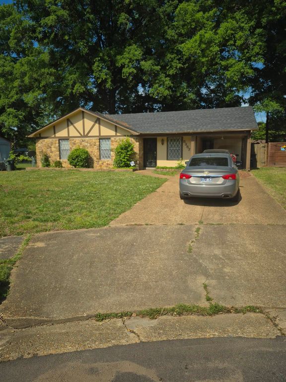 5357 COSMOS CV, Memphis, TN 38118