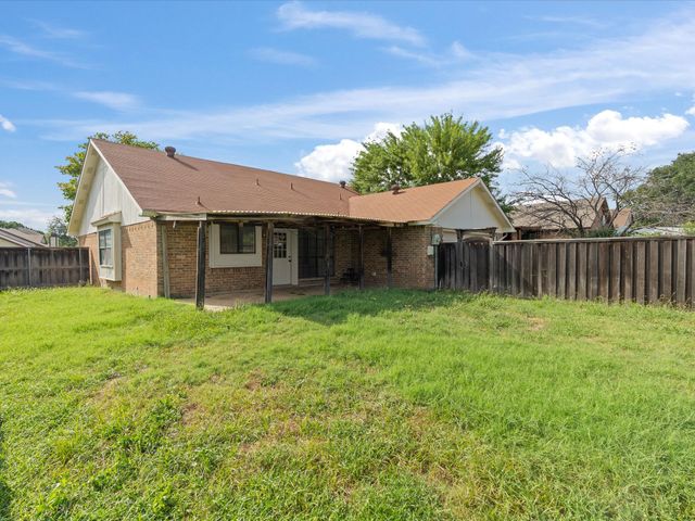 7612 Jerome Drive, Plano, TX 75025
