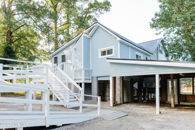 1498 Bayview Road, Bath, NC 27808