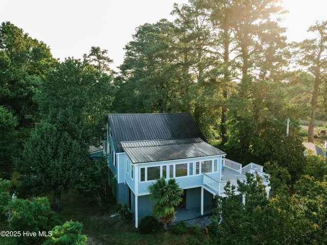 1498 Bayview Road, Bath, NC 27808