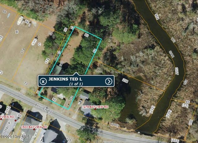 1498 Bayview Road, Bath, NC 27808